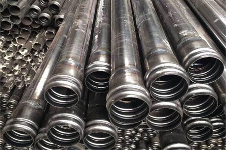 黑龙江声测管是一种工程建筑材料